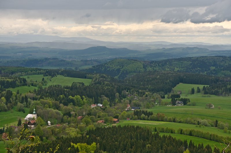 Kotlina Kłodzka, Poland