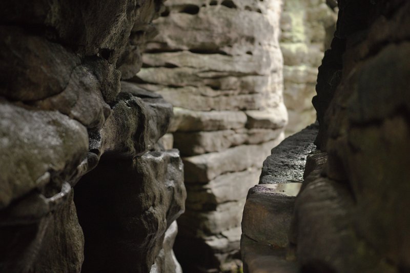 Błędne Skały, Poland