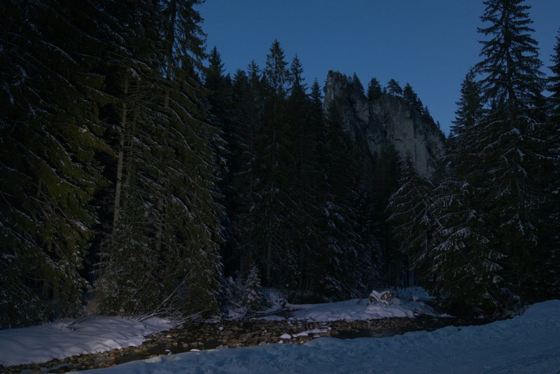Tatry Zachodnie, Poland