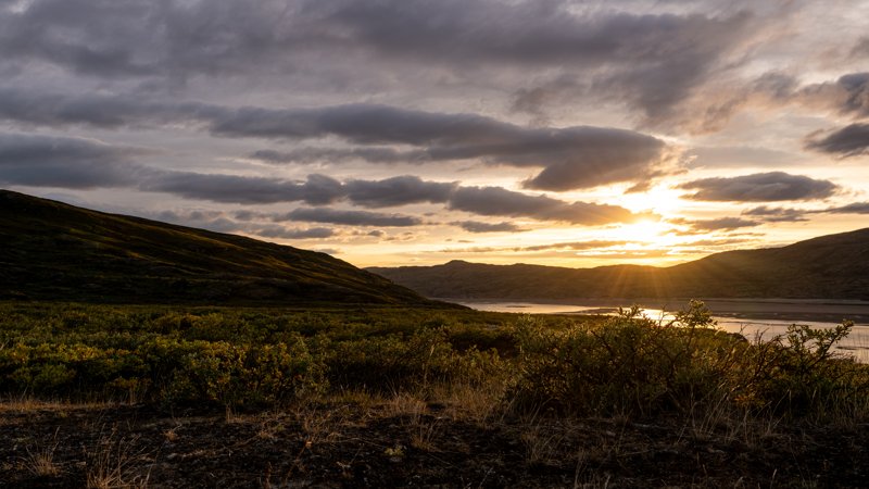 Kangerlussuaq, Greenland