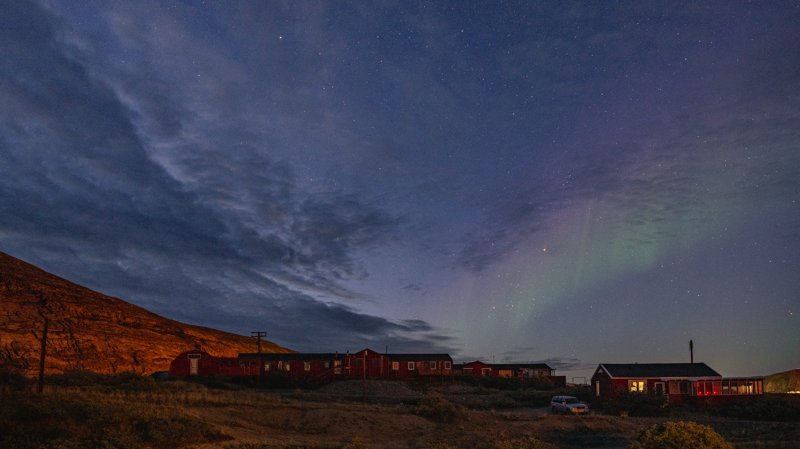 Kangerlussuaq, Greenland