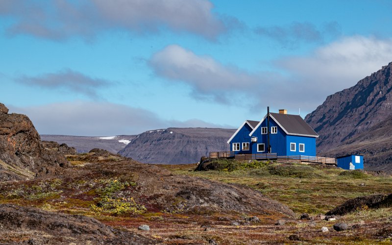 Ilulissat, Greenland