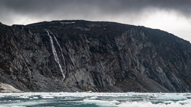 Disko Bay, Greenland