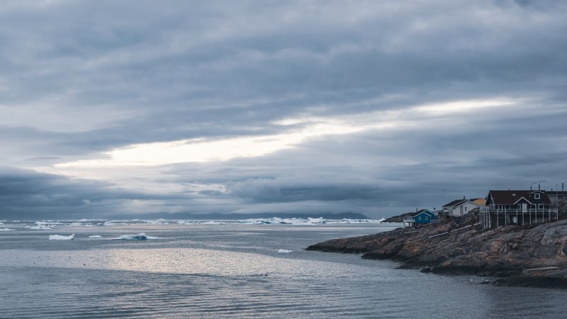 Ilulissat, Greenland