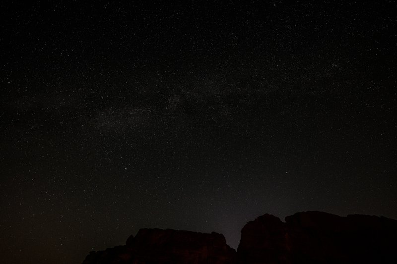 Wadi Rum, Jordan