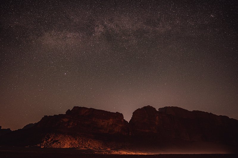 Wadi Rum, Jordan