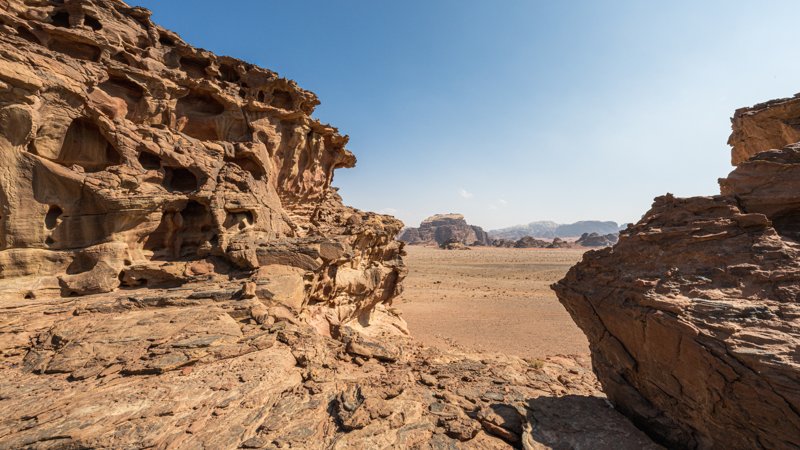 Wadi Rum, Jordan