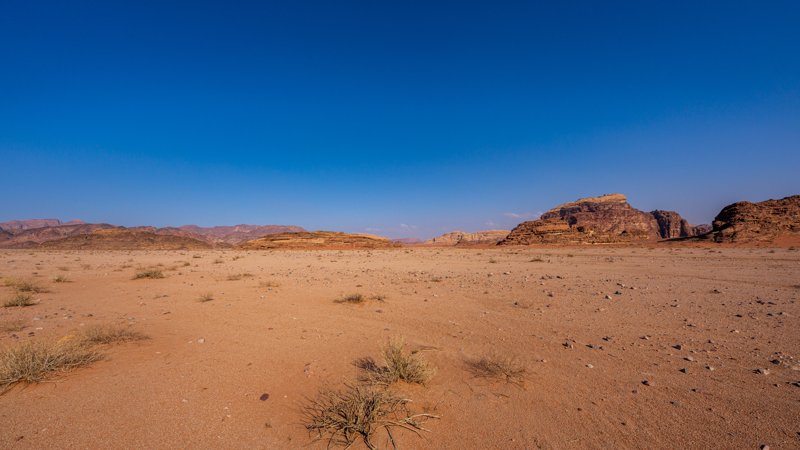Wadi Rum, Jordan