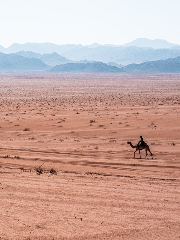 Wadi Rum, Jordan