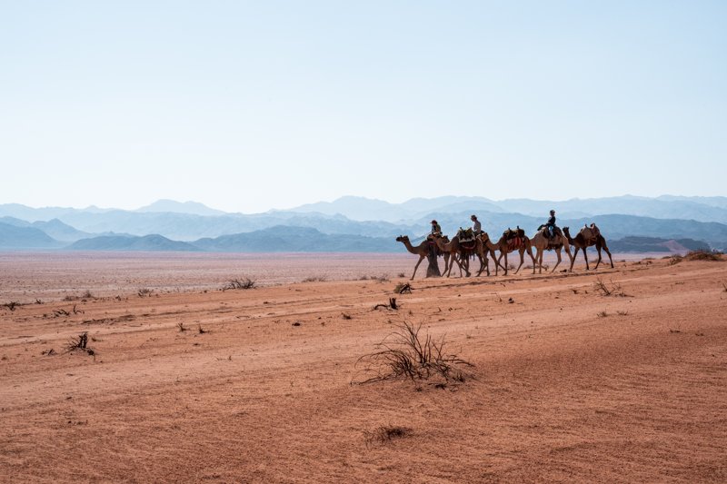 Wadi Rum, Jordan