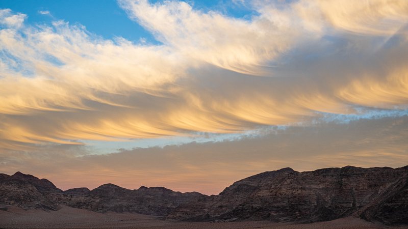 Wadi Rum, Jordan