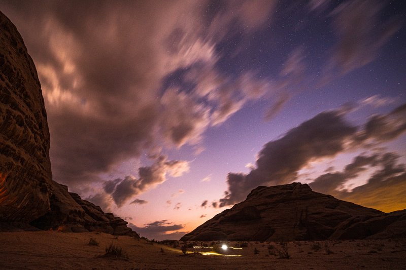 Wadi Rum, Jordan