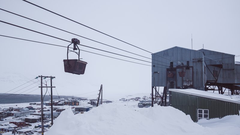 Spitsbergen, Svalbard
