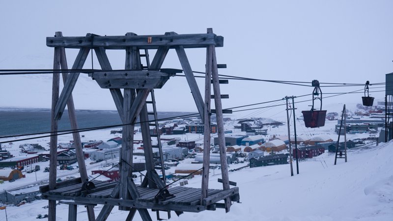 Spitsbergen, Svalbard