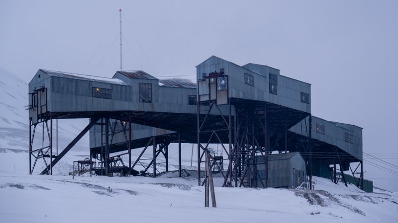 Spitsbergen, Svalbard