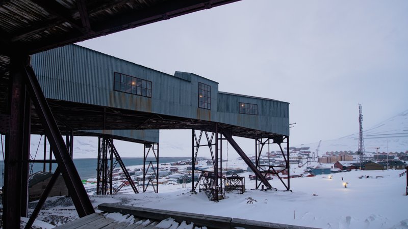 Spitsbergen, Svalbard