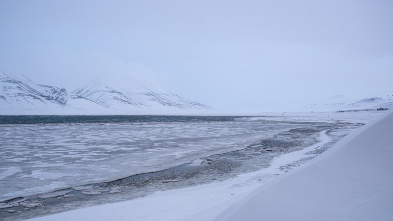 Spitsbergen, Svalbard