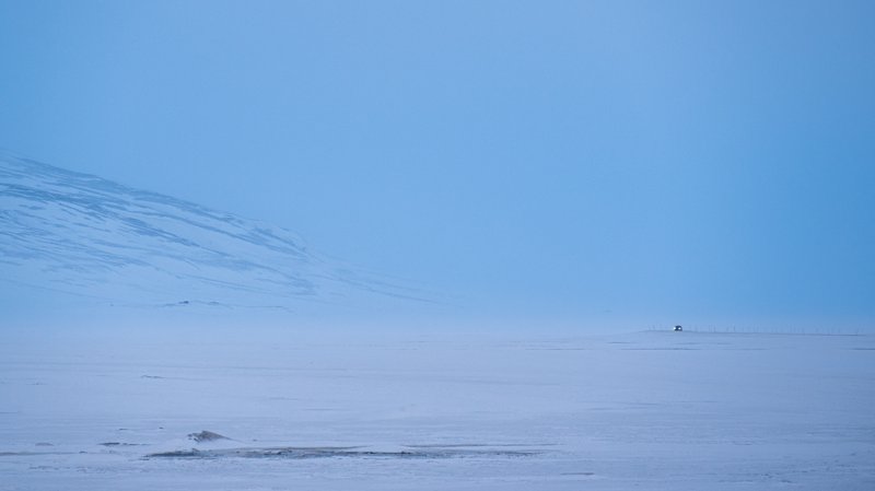 Spitsbergen, Svalbard