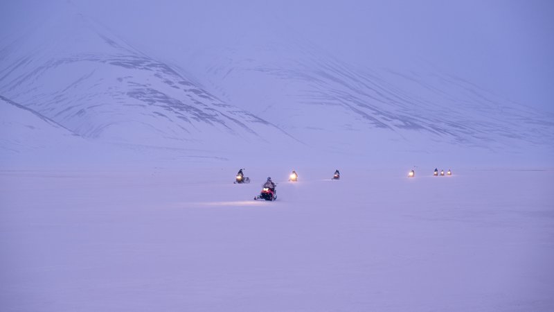 Spitsbergen, Svalbard