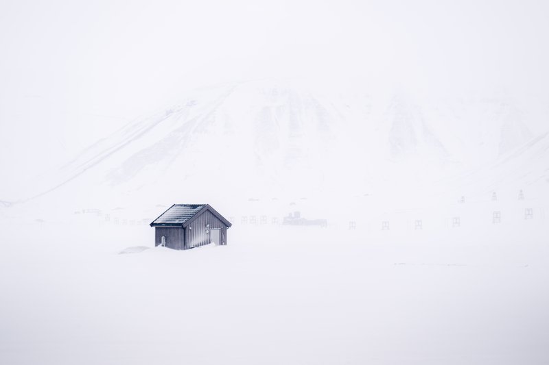 Spitsbergen, Svalbard