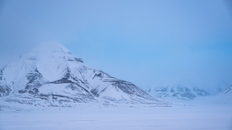 Spitsbergen, Svalbard