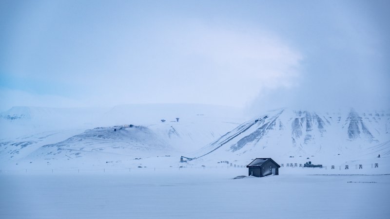 Spitsbergen, Svalbard