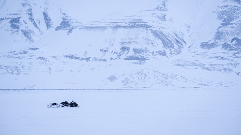 Spitsbergen, Svalbard