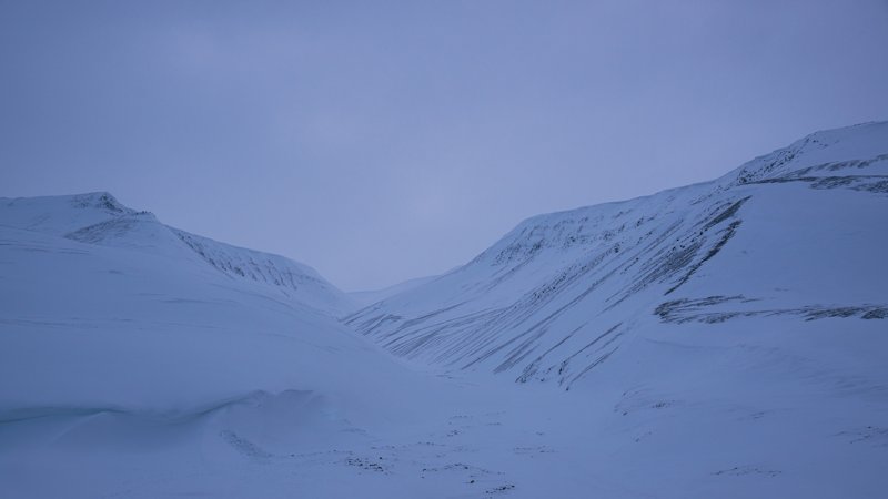 Spitsbergen, Svalbard
