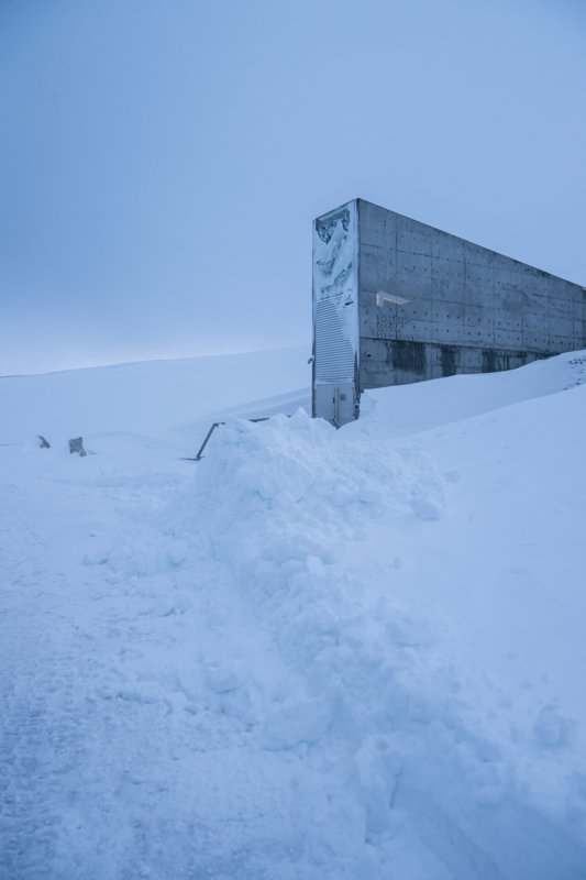 Spitsbergen, Svalbard