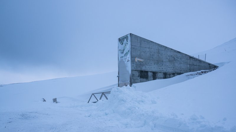 Spitsbergen, Svalbard