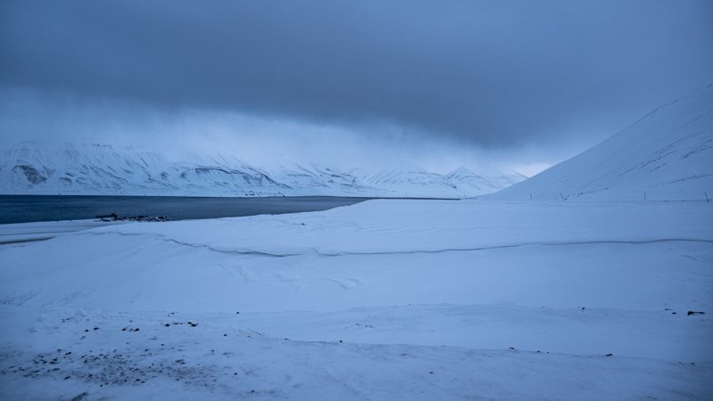 Spitsbergen, Svalbard