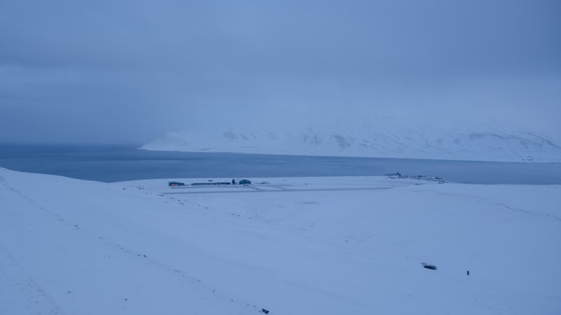 Spitsbergen, Svalbard