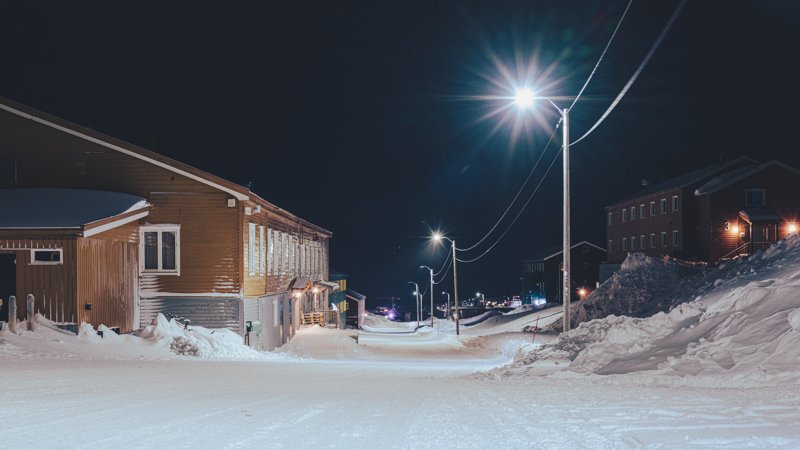 Spitsbergen, Svalbard