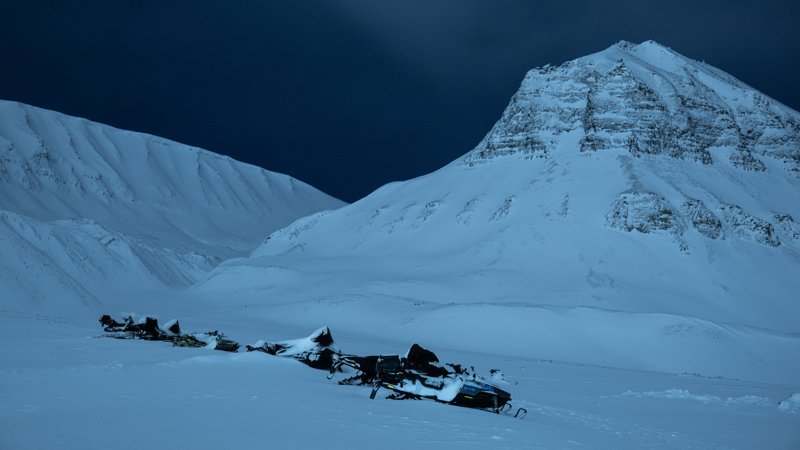 Spitsbergen, Svalbard