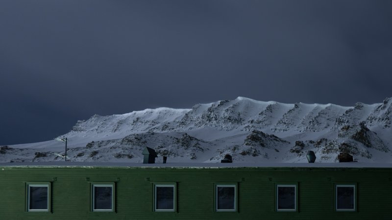 Spitsbergen, Svalbard
