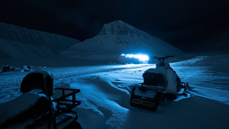 Spitsbergen, Svalbard