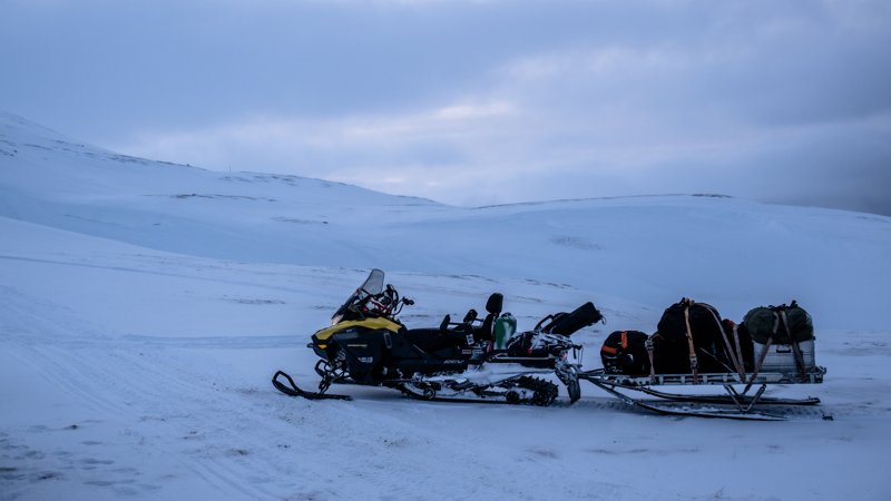 Spitsbergen, Svalbard