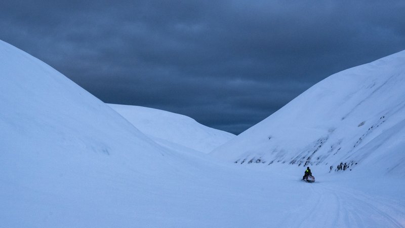 Spitsbergen, Svalbard