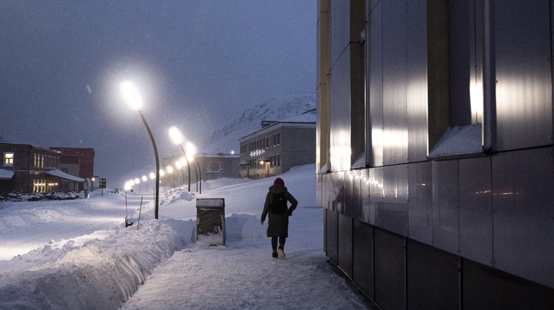 Spitsbergen, Svalbard