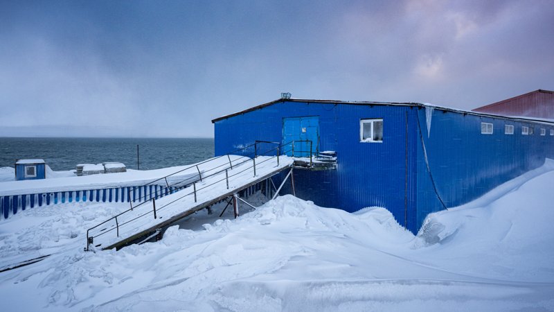 Spitsbergen, Svalbard