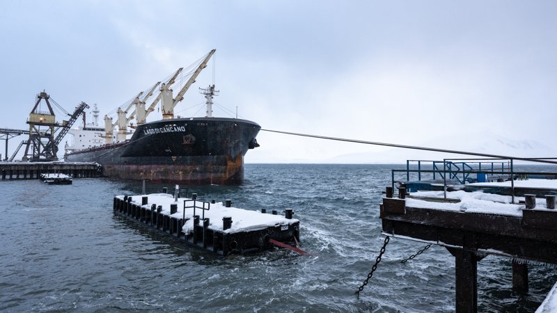 Spitsbergen, Svalbard