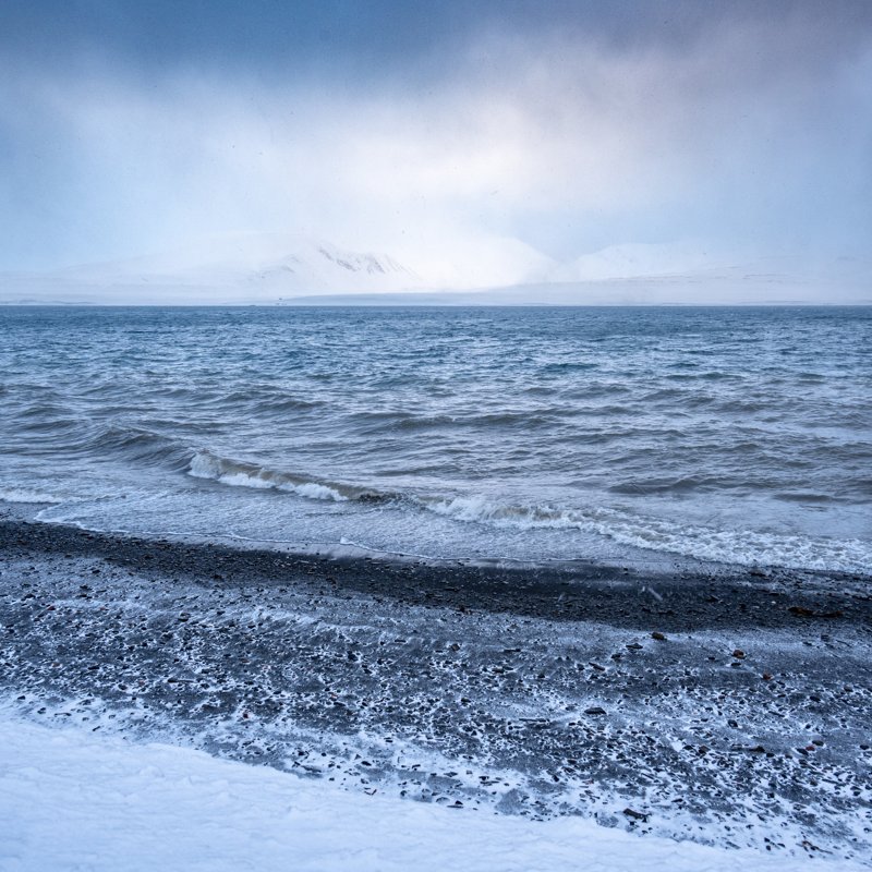 Spitsbergen, Svalbard