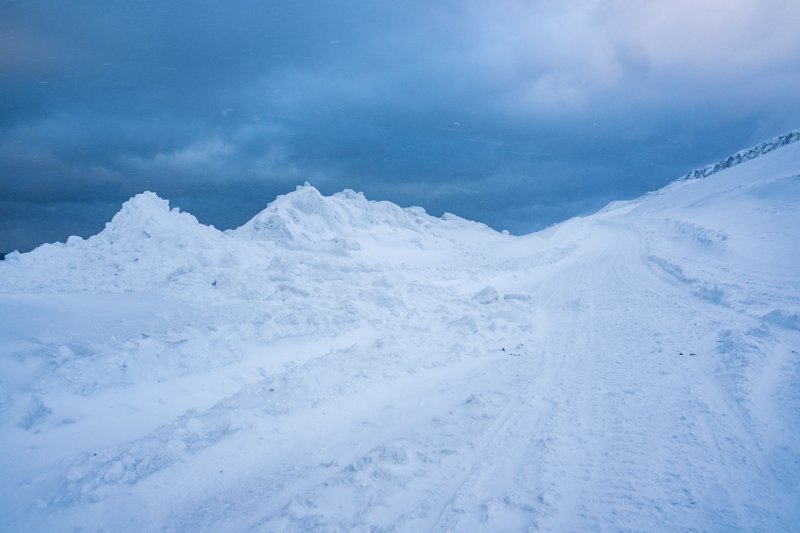 Spitsbergen, Svalbard