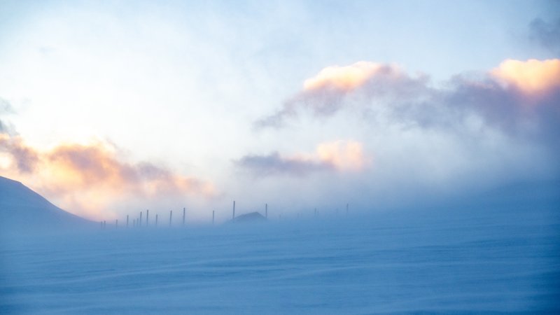Spitsbergen, Svalbard