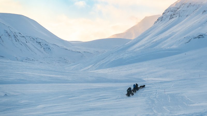 Spitsbergen, Svalbard