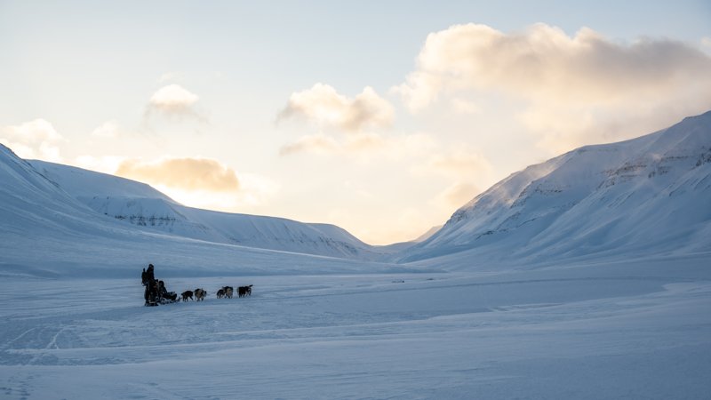 Spitsbergen, Svalbard