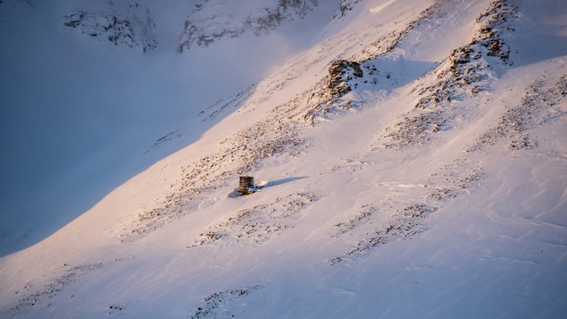 Spitsbergen, Svalbard