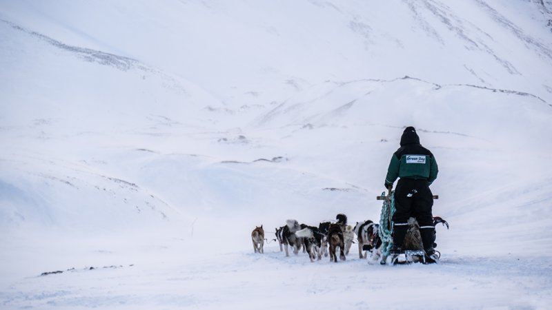 Spitsbergen, Svalbard