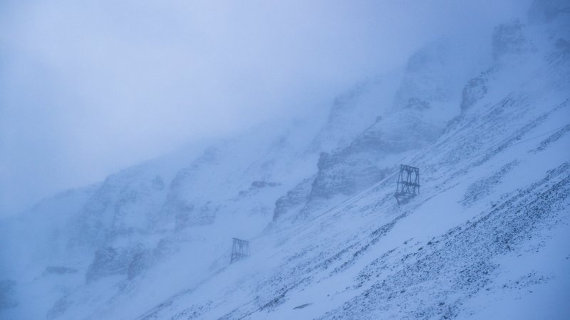 Spitsbergen, Svalbard