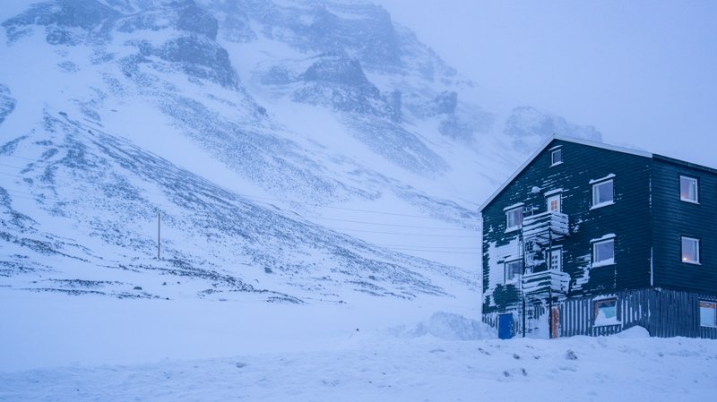 Spitsbergen, Svalbard